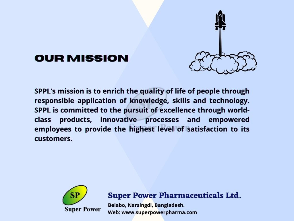 Mission & Vision of SPPL